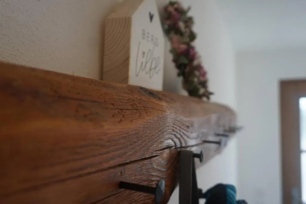 Apartamento Ferienwohnung Ott Halblech-Buching