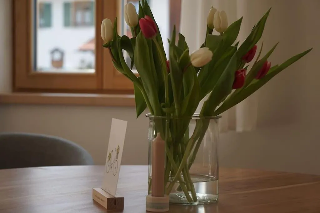 Ferienwohnung Ott Halblech Apartment