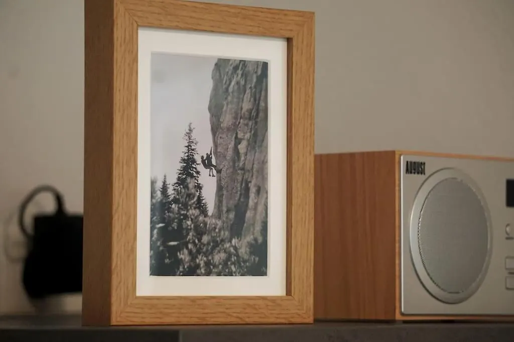 Apartment Ferienwohnung Ott Halblech