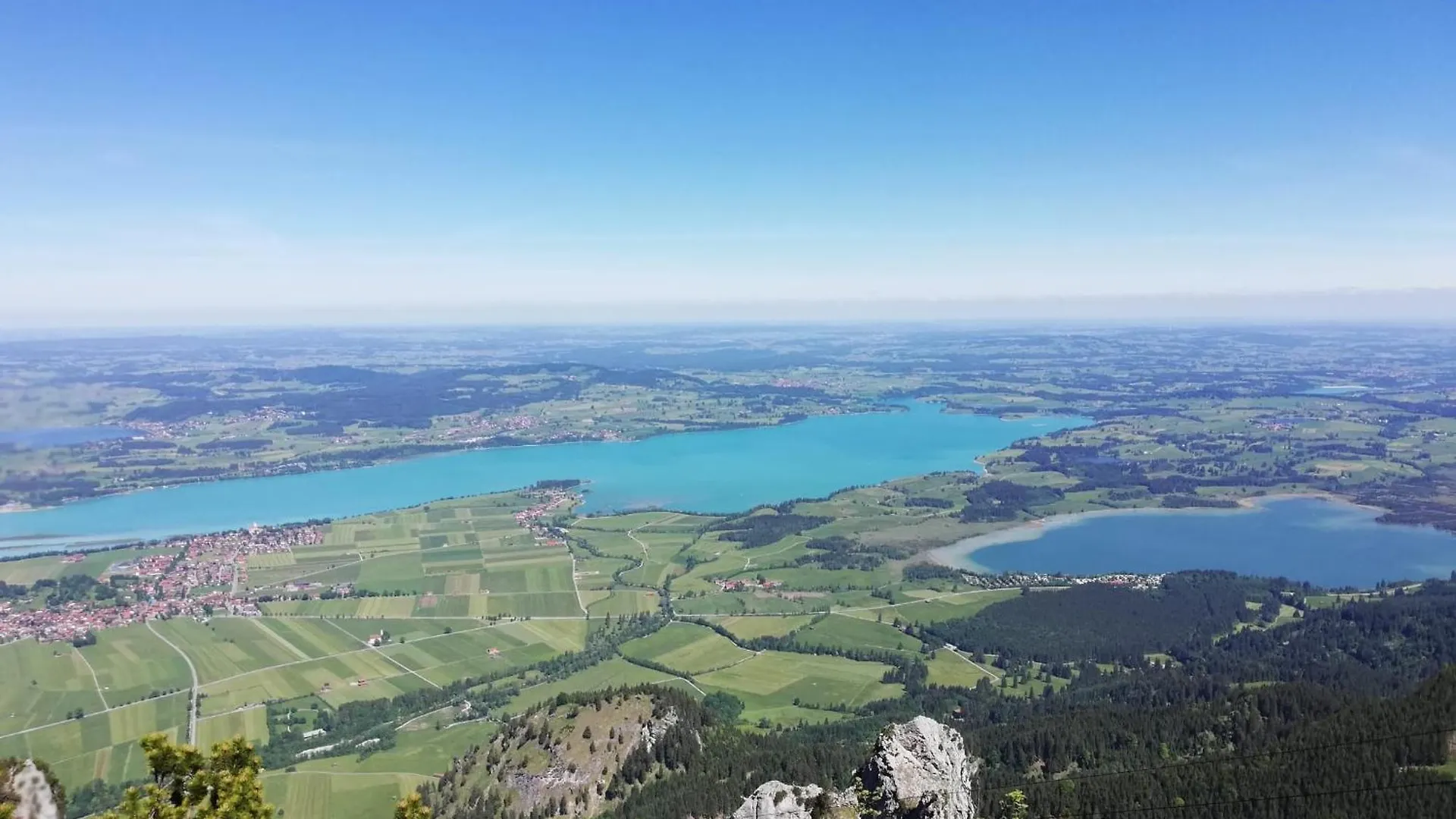 Ferienwohnung Ott Halblech